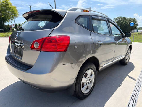 2015 Nissan Rogue Select S
