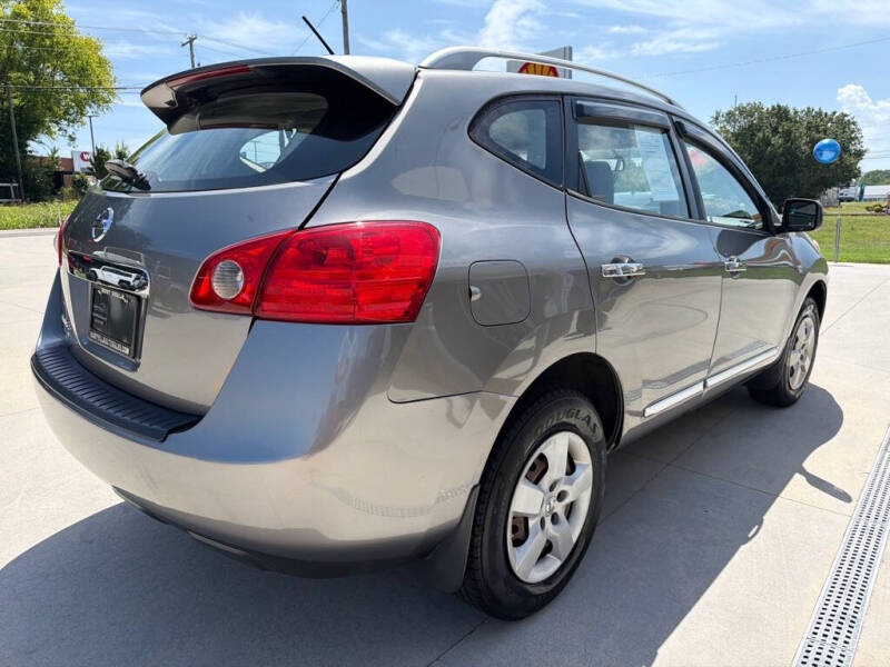 2015 Nissan Rogue Select S