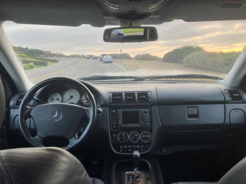 2000 Mercedes-Benz M-Class ML 55 AMG