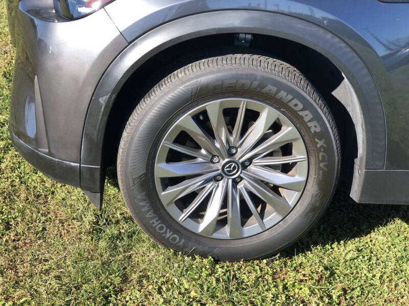 2024 Mazda CX-90 3.3 Turbo Preferred Plus