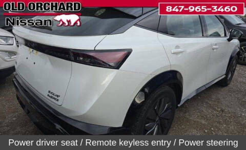 2024 Nissan Ariya Evolve+ e-4ORCE