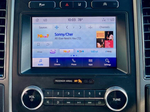 2020 Ford Expedition XLT