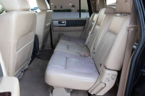 2012 Ford Expedition EL
