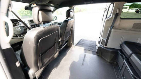 2020 Dodge Grand Caravan SXT