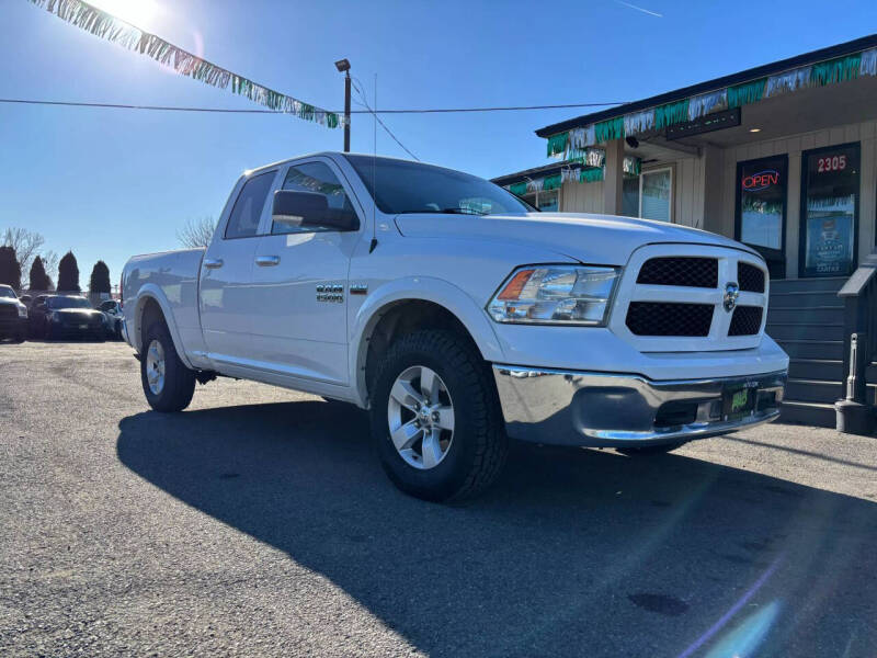 2014 RAM 1500