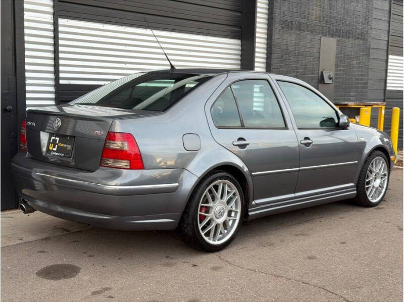 2005 Volkswagen Jetta GLI 1.8T