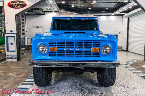1973 Ford Bronco