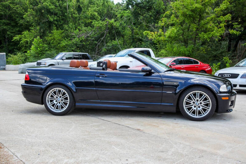 2005 BMW M3