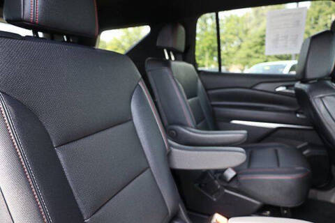 2024 Chevrolet Traverse Z71