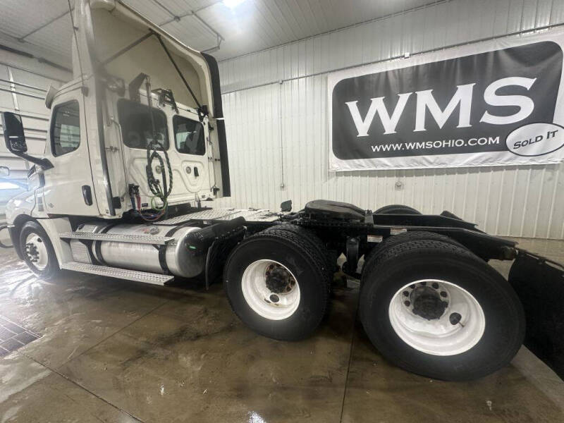 2020 Freightliner Cascadia