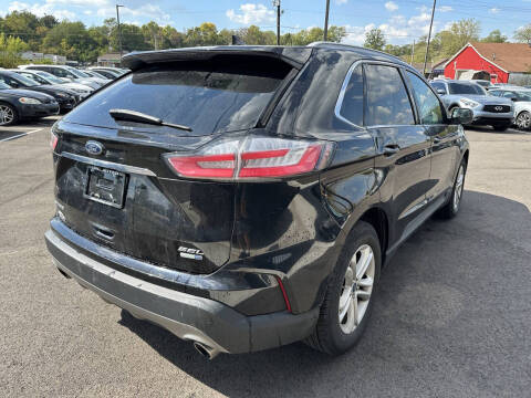 2020 Ford Edge SEL