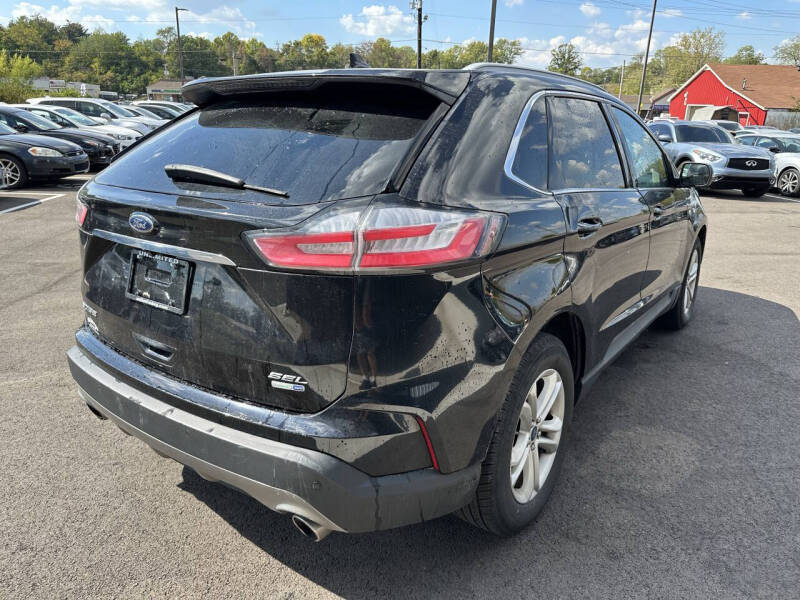2020 Ford Edge SEL