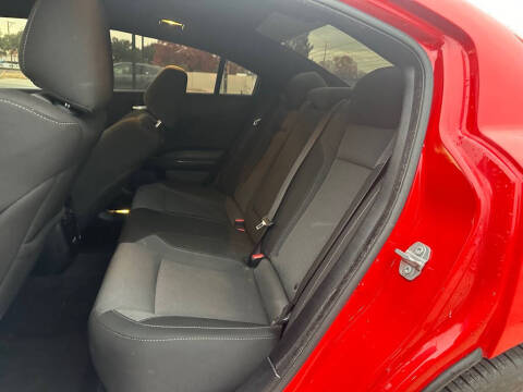 2020 Dodge Charger SXT