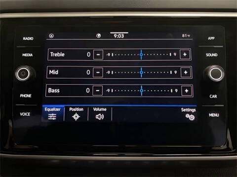 2022 Volkswagen Atlas Cross Sport V6 SE