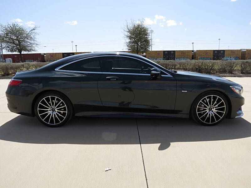 2015 Mercedes-Benz S-Class S 550 4MATIC