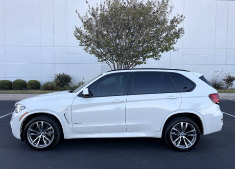 2018 BMW X5 sDrive35i