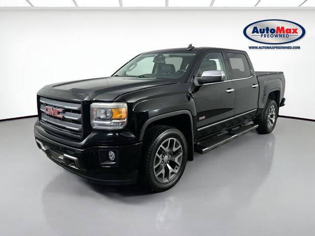 2015 GMC Sierra 1500