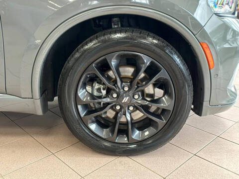 2022 Dodge Durango R/T Plus