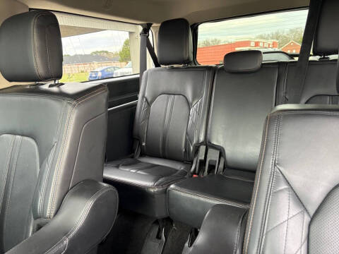 2020 Ford Expedition MAX Platinum