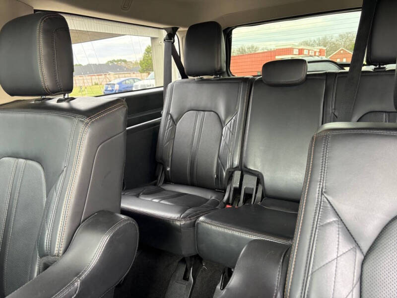 2020 Ford Expedition MAX Platinum