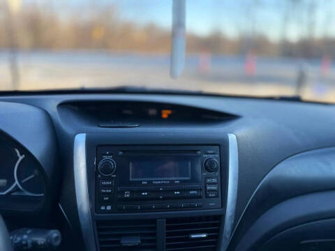 2011 Subaru Impreza WRX Premium