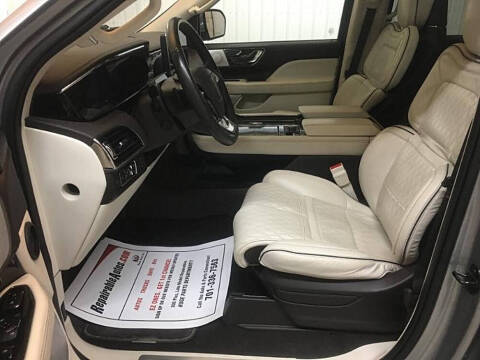 2023 Lincoln Navigator Black Label