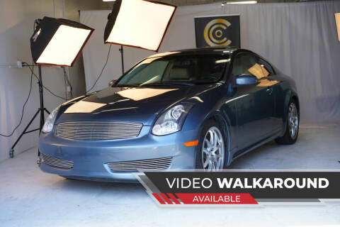 2006 Infiniti G35 for sale at ConsignCarsOnline.com in Oceano CA