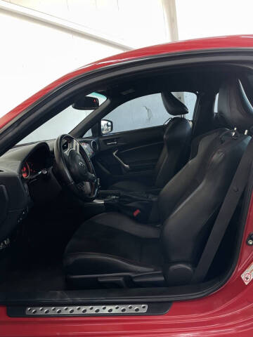 2014 Subaru BRZ Limited