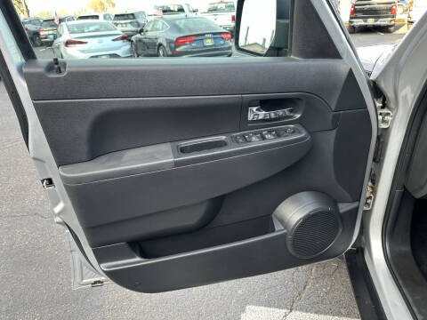 2012 Jeep Liberty Latitude