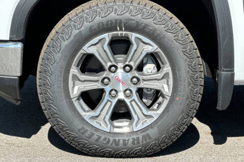 2024 GMC Sierra 1500