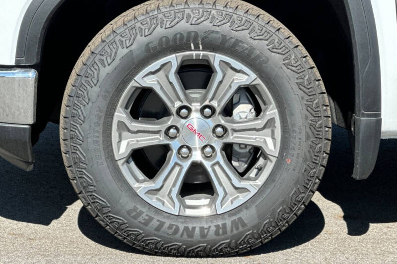 2024 GMC Sierra 1500