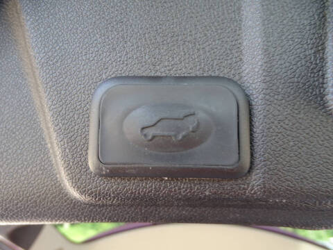 2014 Chevrolet Traverse LTZ