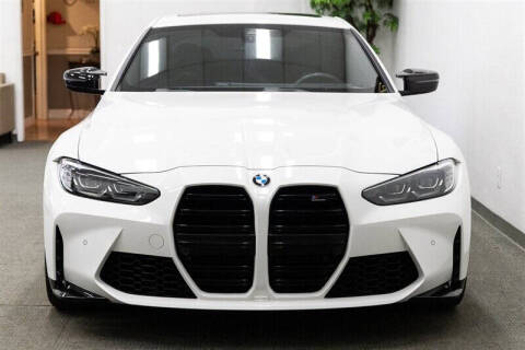 2024 BMW M4 Competition xDrive