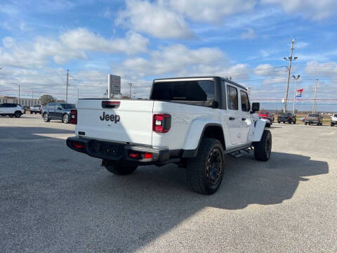 2020 Jeep Gladiator Rubicon