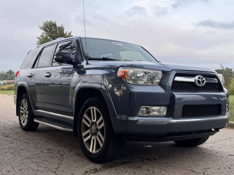 2013 Toyota 4Runner SR5
