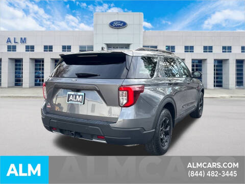 2023 Ford Explorer Timberline