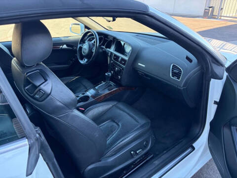 2013 Audi A5 2.0T quattro Premium Plus