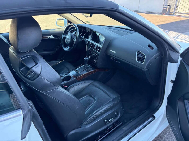 2013 Audi A5 2.0T quattro Premium Plus