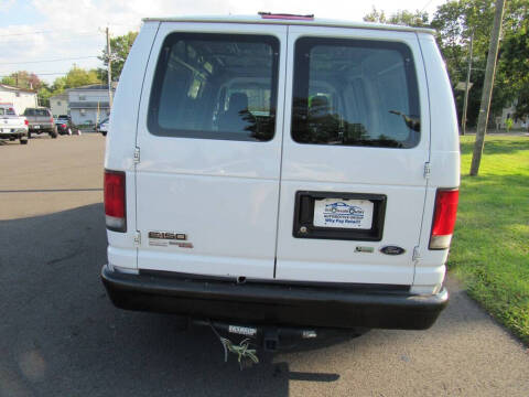 2012 Ford E-Series E-150