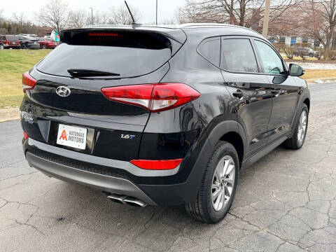 2016 Hyundai Tucson Eco