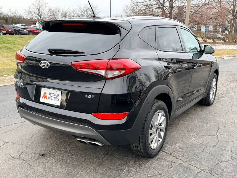 2016 Hyundai Tucson Eco