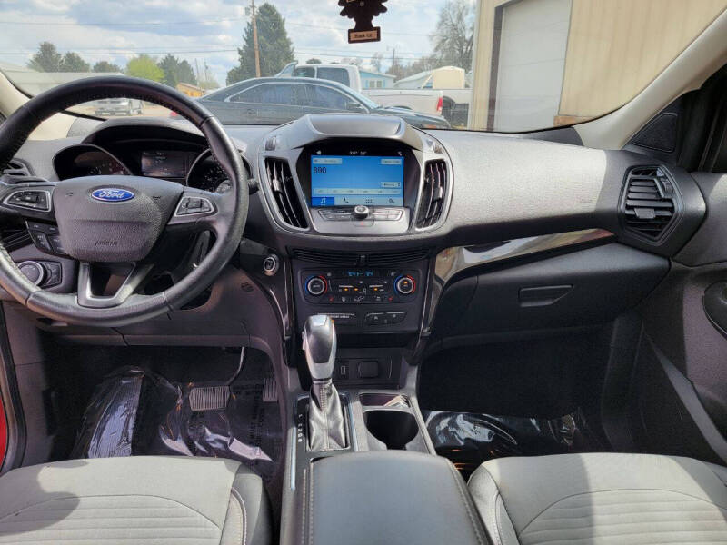 2019 Ford Escape SE