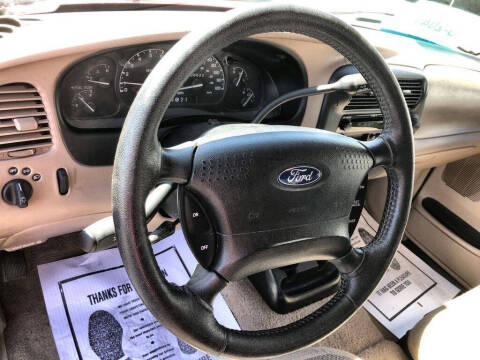 2001 Ford Ranger