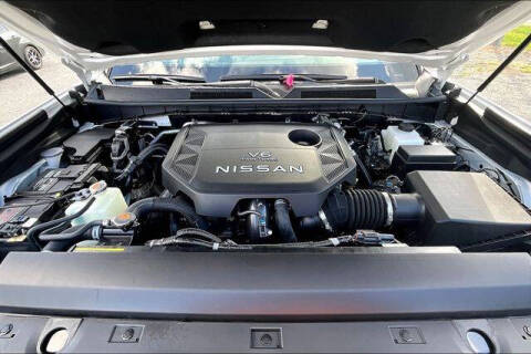 2026 Nissan Armada SV