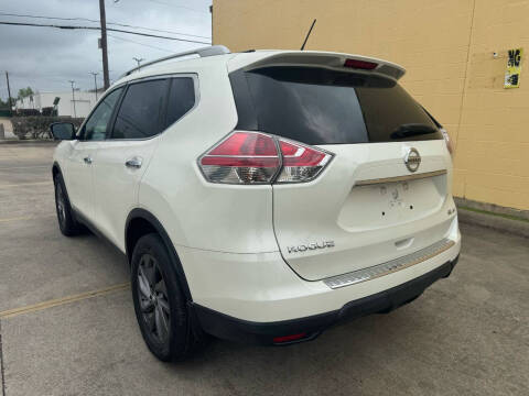2016 Nissan Rogue SL