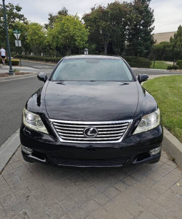 2012 Lexus LS 460