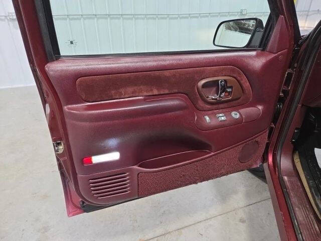 1997 Chevrolet C/K 1500 Series