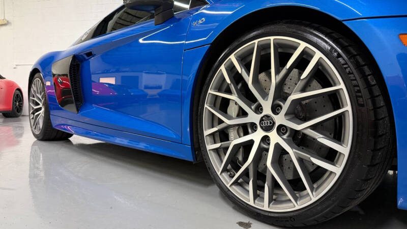 2017 Audi R8 5.2 quattro V10 Plus