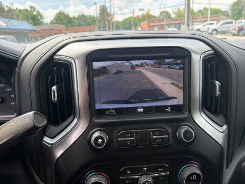 2020 Chevrolet Silverado 2500HD