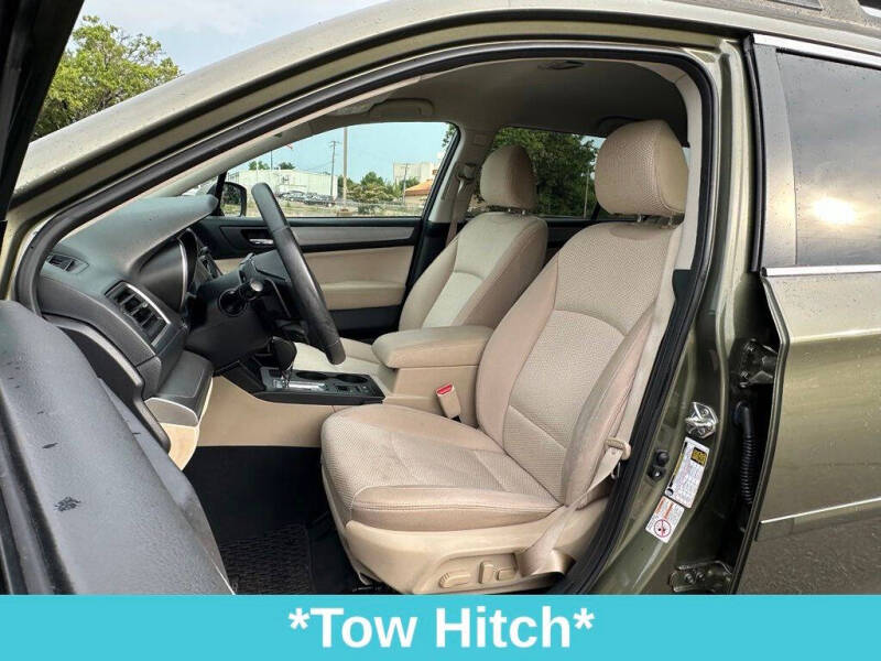 2017 Subaru Outback 2.5i Premium